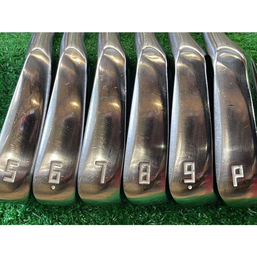 KURO（オノフ） カスタム品 オノフ フォージドクロ 5I〜PW 6本セット