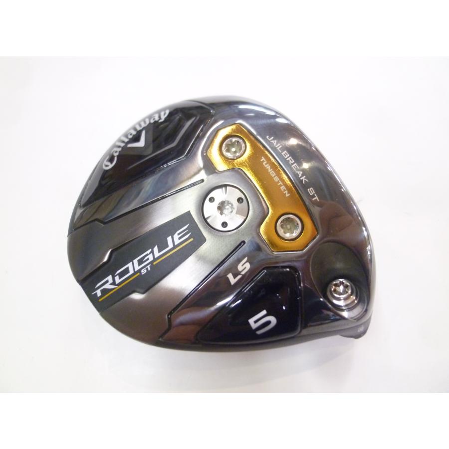 ROGUE ST 美品 TAシリアル スリーブ付 ヘッド単品 Callaway