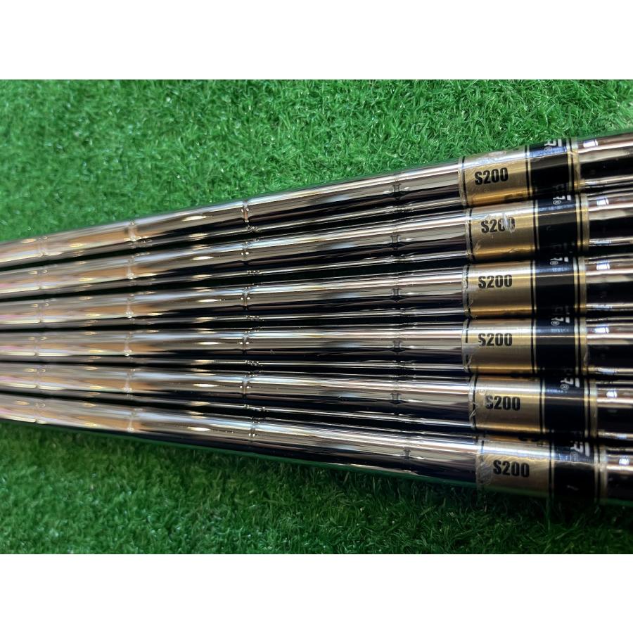 TRUE TEMPER（トゥルーテンパー） アイアン用スチールシャフト