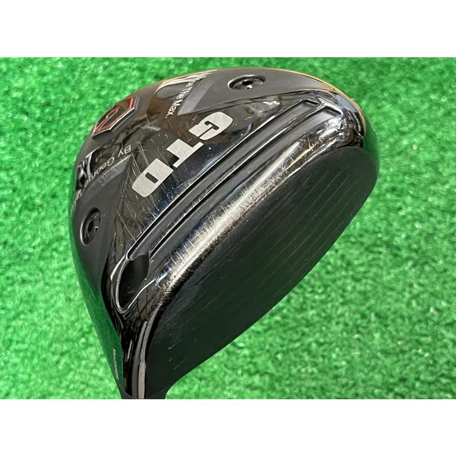 ブラックアイス ザ マックス [10.5] アッタスフィット H400 ジョージ武井デザイン GTD black ice the max attas fit ■*MP@1*V*087の画像