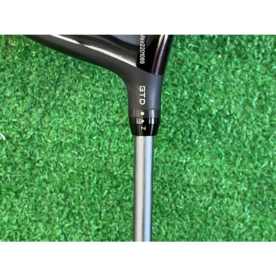 ブラックアイス ザ マックス [10.5] アッタスフィット H400 ジョージ武井デザイン GTD black ice the max attas fit ■*MP@1*V*087の画像