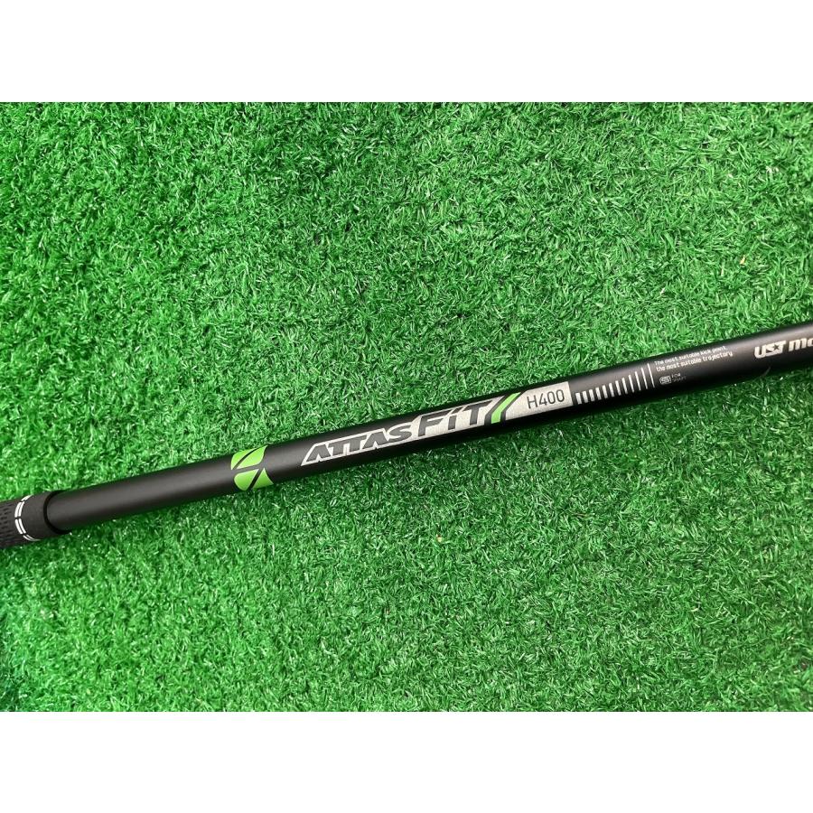ブラックアイス ザ マックス [10.5] アッタスフィット H400 ジョージ武井デザイン GTD black ice the max attas fit ■*MP@1*V*087の画像