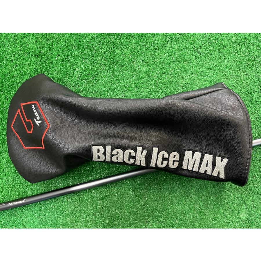ブラックアイス ザ マックス [10.5] アッタスフィット H400 ジョージ武井デザイン GTD black ice the max attas fit ■*MP@1*V*087の画像