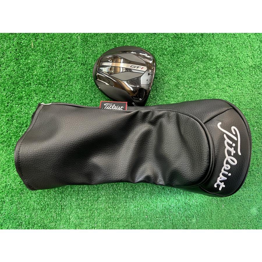 GT（Titleist） GT1ドライバーヘッド [9] ヘッドカバー付 タイトリスト