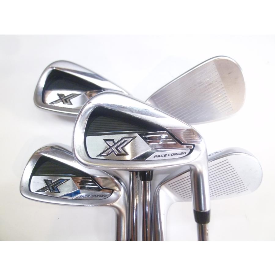 I2506-390 XXIO ゴルフクラブ 1B 4 ダンロップ 中古 XXIO X 中古DUNLOPダンロップXXIOゼクシオX-eks-(2024)アイアンDynamic