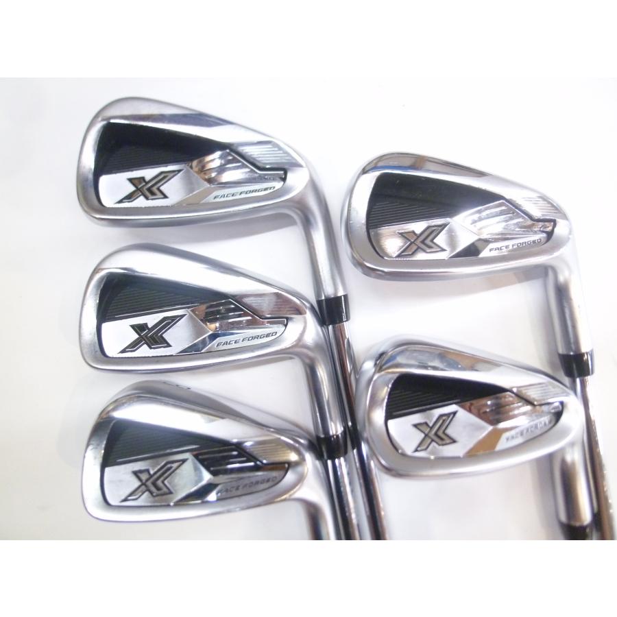 XXIO X 中古DUNLOPダンロップXXIOゼクシオX-eks-(2024)アイアンDynamic