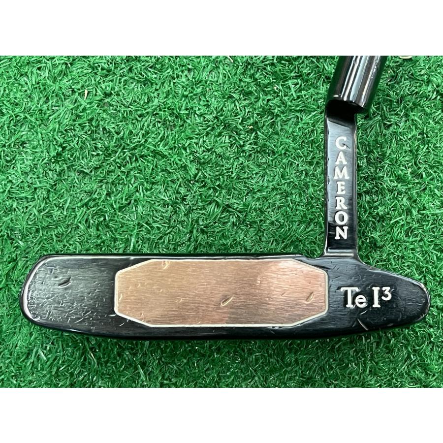 SCOTTY CAMERON 工房再塗装ヘッド スコッティキャメロン ニューポート