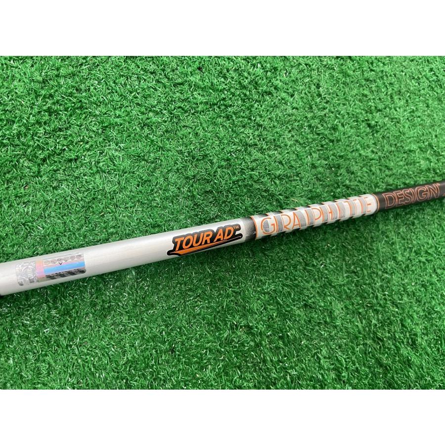 TOUR AD カスタム品 ツアーAD IZ-6 (S) キャロウェイスリーブ付