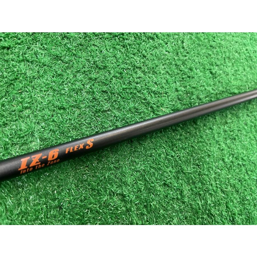 TOUR AD カスタム品 ツアーAD IZ-6 (S) キャロウェイスリーブ付