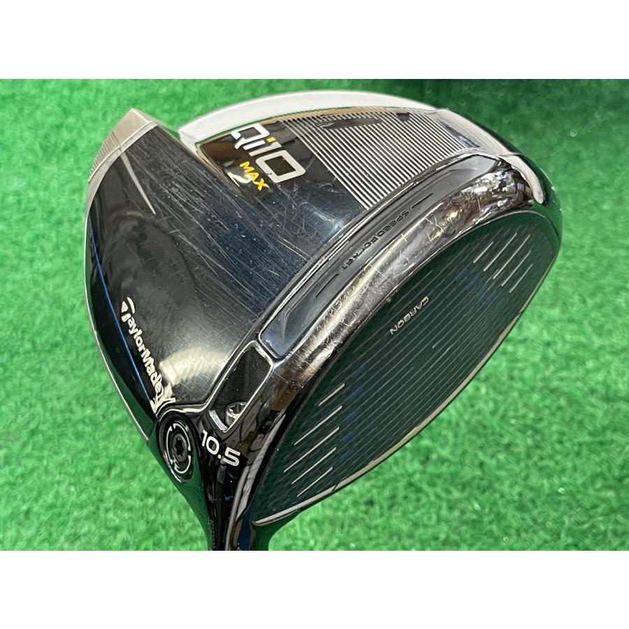 Qi35 キューアイテンマックスドライバー [10.5] ディアマナブルーTM50