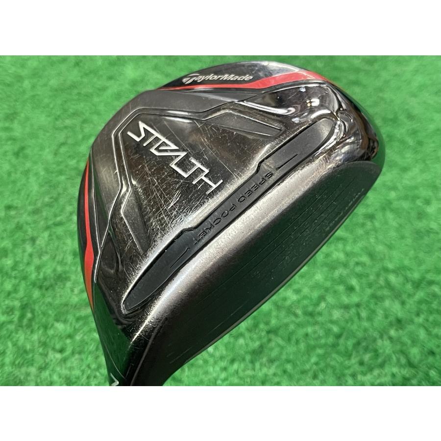 STEALTH ステルスフェアウェイウッド 7W[21] クレイジーノワールCB-50Σ