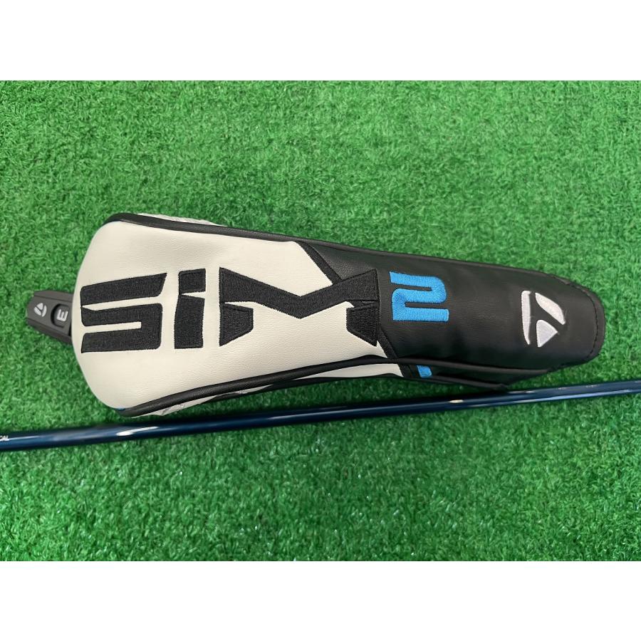 SIM2 シム2フェアウェイウッド 3W[15] テンセイシルバー TM50 (SR