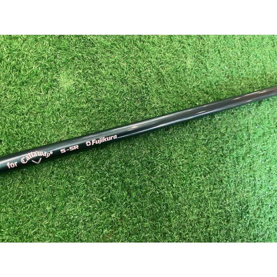 ELYTE 美品 エリートミニドライバー [13.5] ベンタスグリーン 5 for