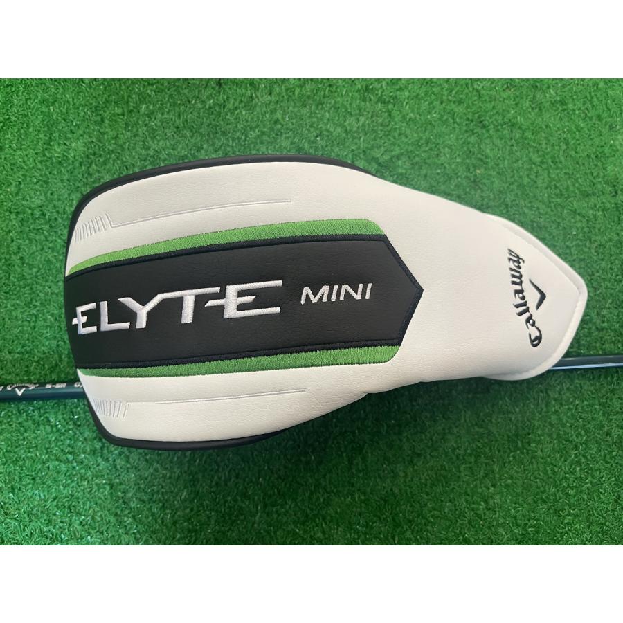 ELYTE 美品 エリートミニドライバー [13.5] ベンタスグリーン 5 for