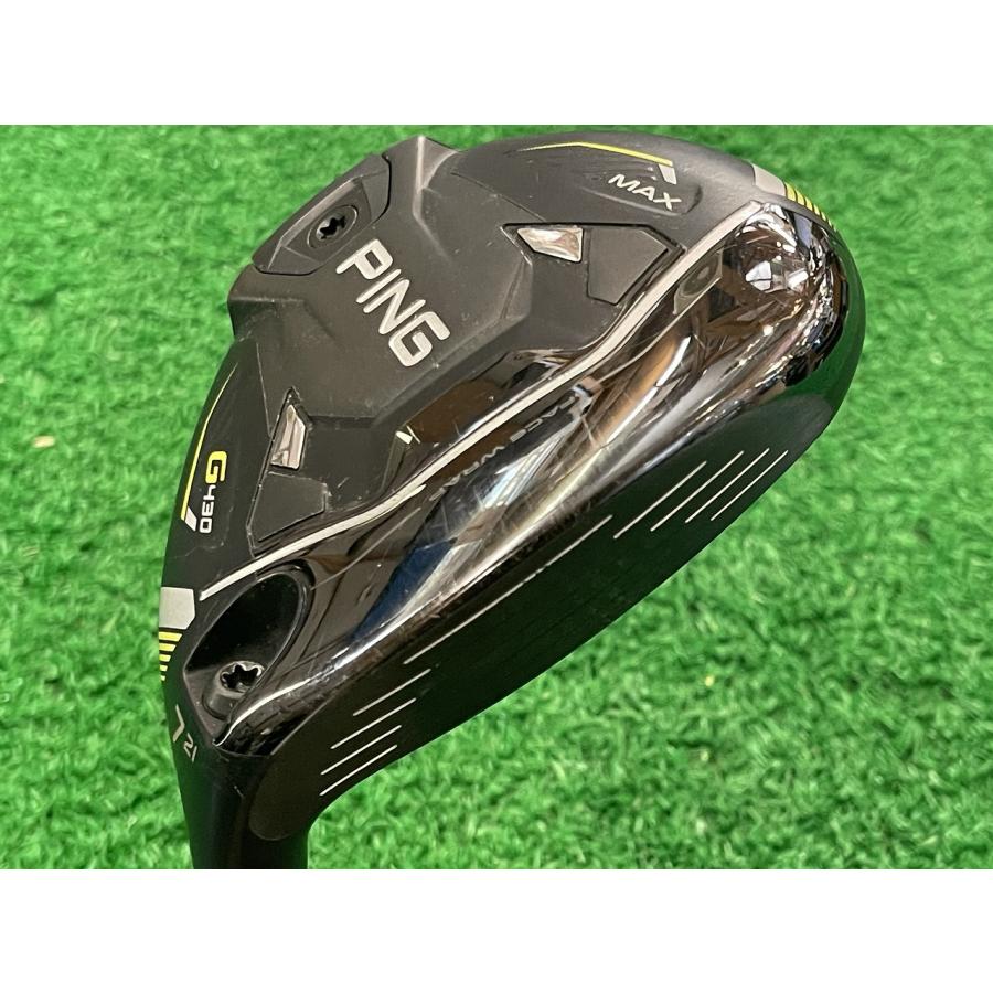 G430 G430マックスフェアウェイウッド 7W [21] ツアー2.0 クローム 75