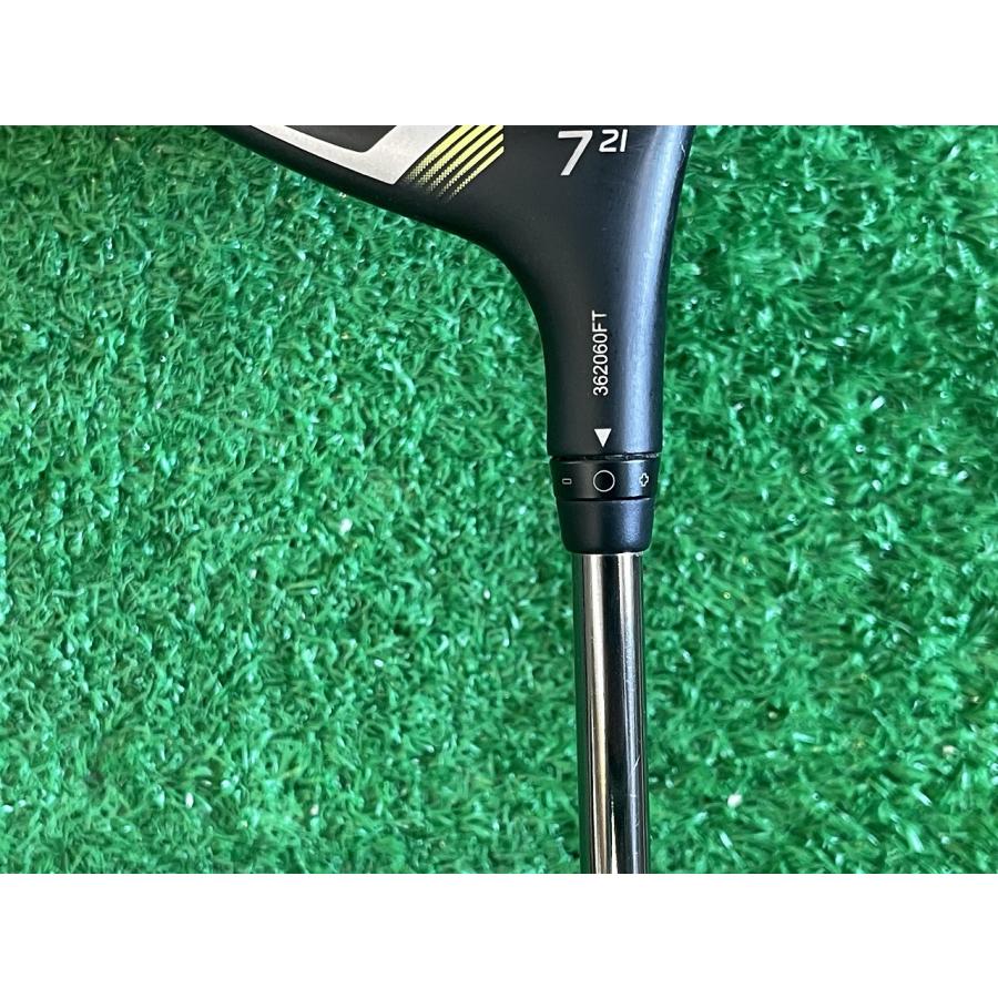 G430 G430マックスフェアウェイウッド 7W [21] ツアー2.0 クローム 75