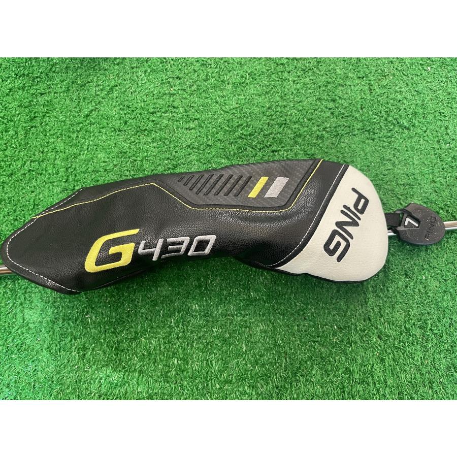 G430 G430マックスフェアウェイウッド 7W [21] ツアー2.0 クローム 75