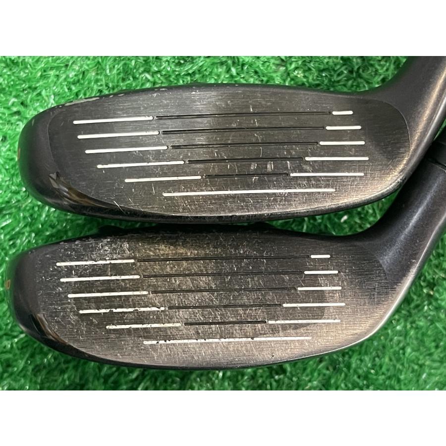 G410 ユーティリティ G410ハイブリッド U4[22]/U5[26] 2本セット