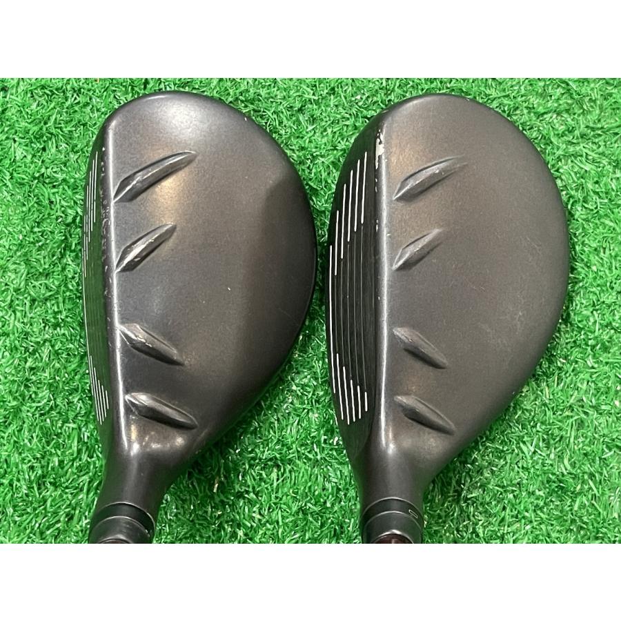 G410 ユーティリティ G410ハイブリッド U4[22]/U5[26] 2本セット