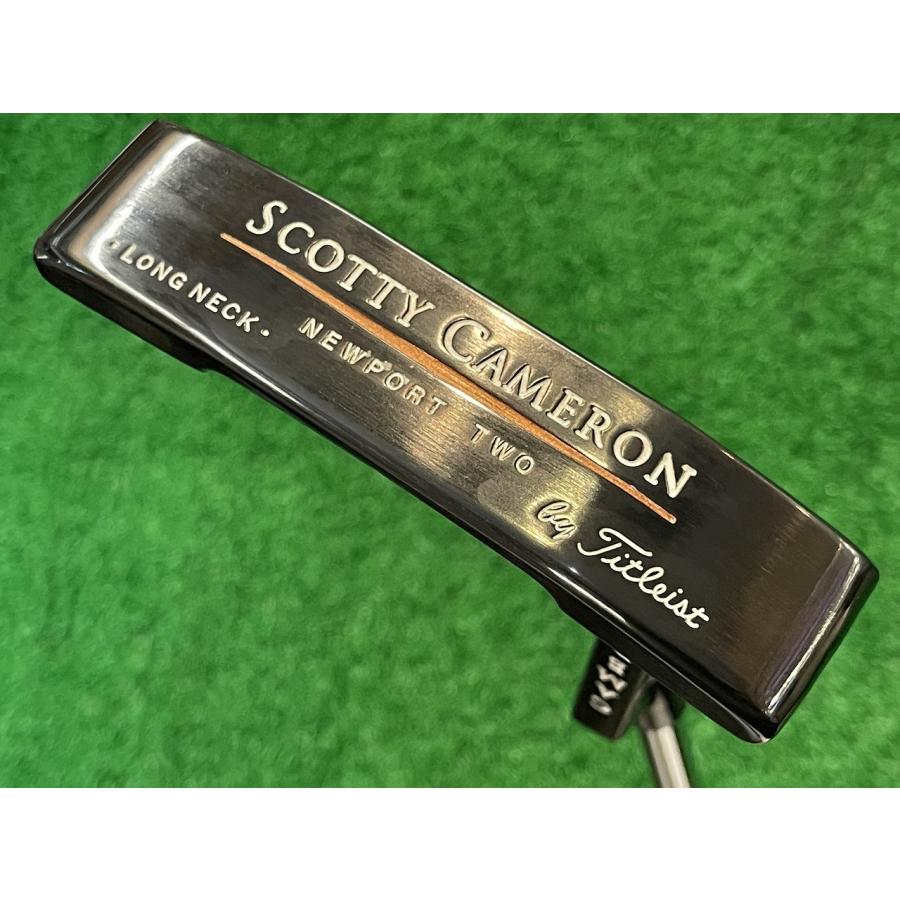 SCOTTY CAMERON 工房再塗装ヘッド スコッティキャメロン ニュー