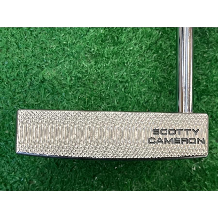 GOLO 1000本限定 スコッティキャメロン リミテッドゴーローN5 33.5