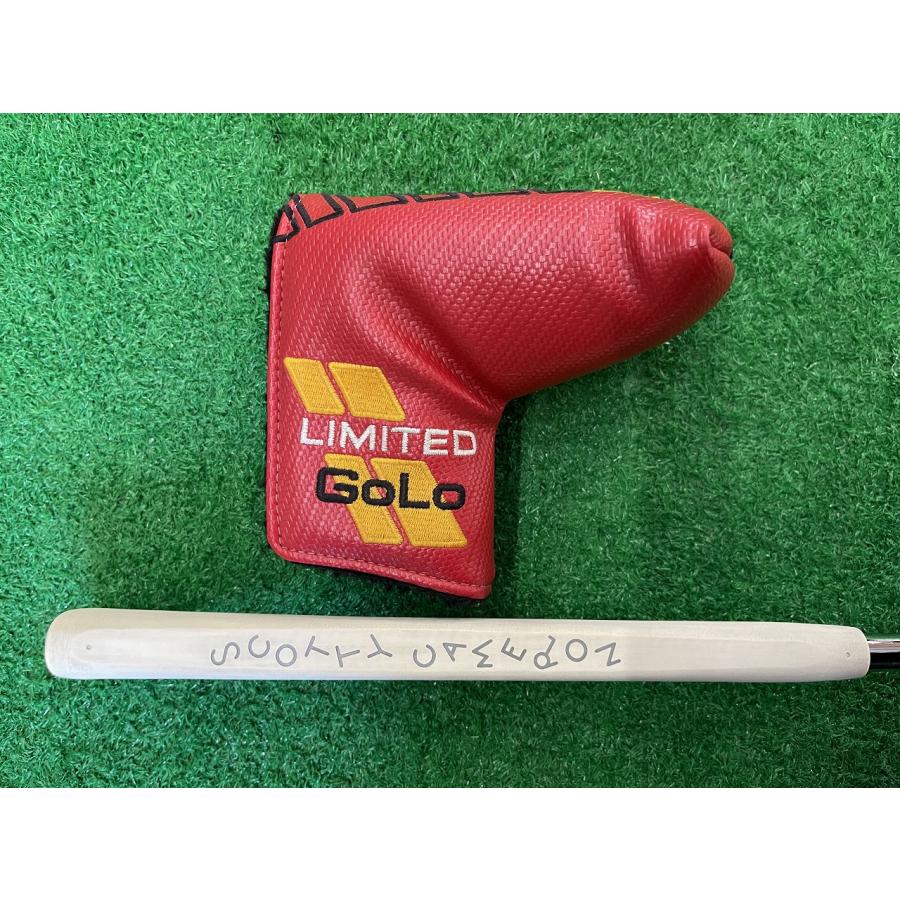 GOLO 1000本限定 スコッティキャメロン リミテッドゴーローN5 33.5