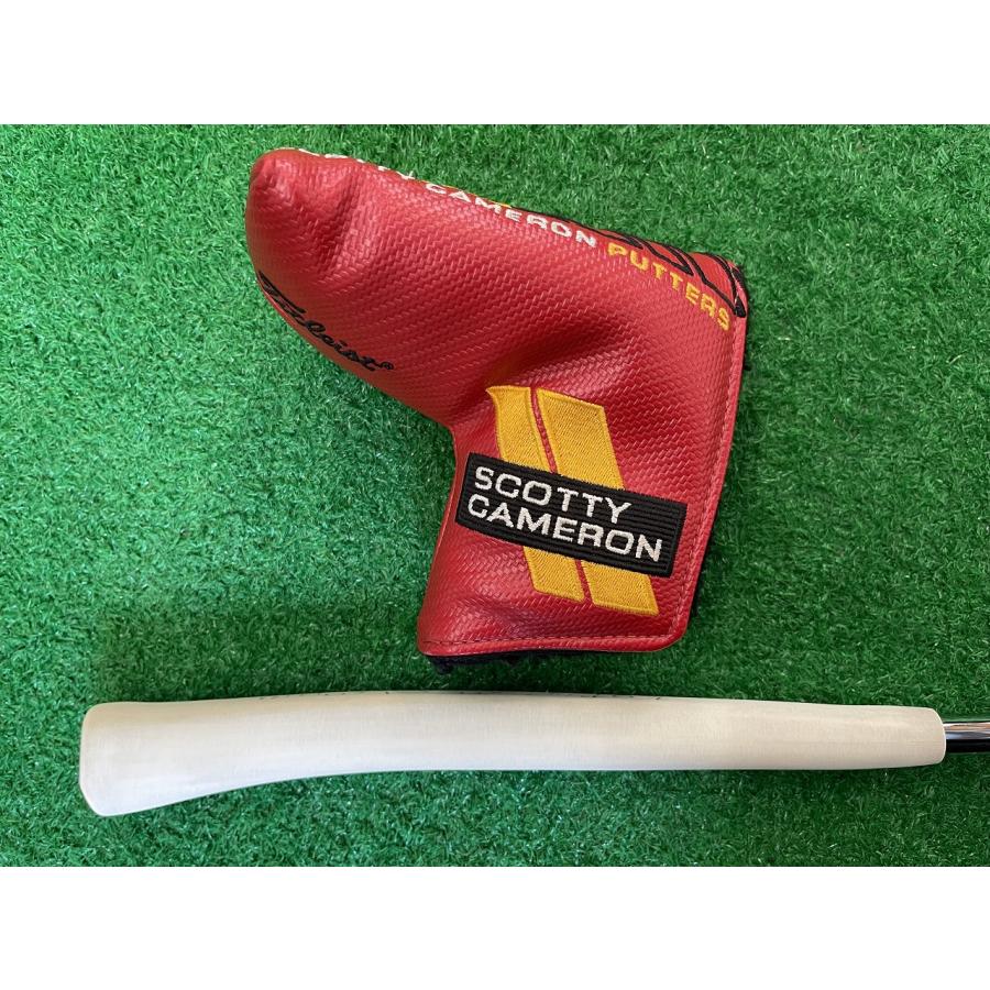 GOLO 1000本限定 スコッティキャメロン リミテッドゴーローN5 33.5