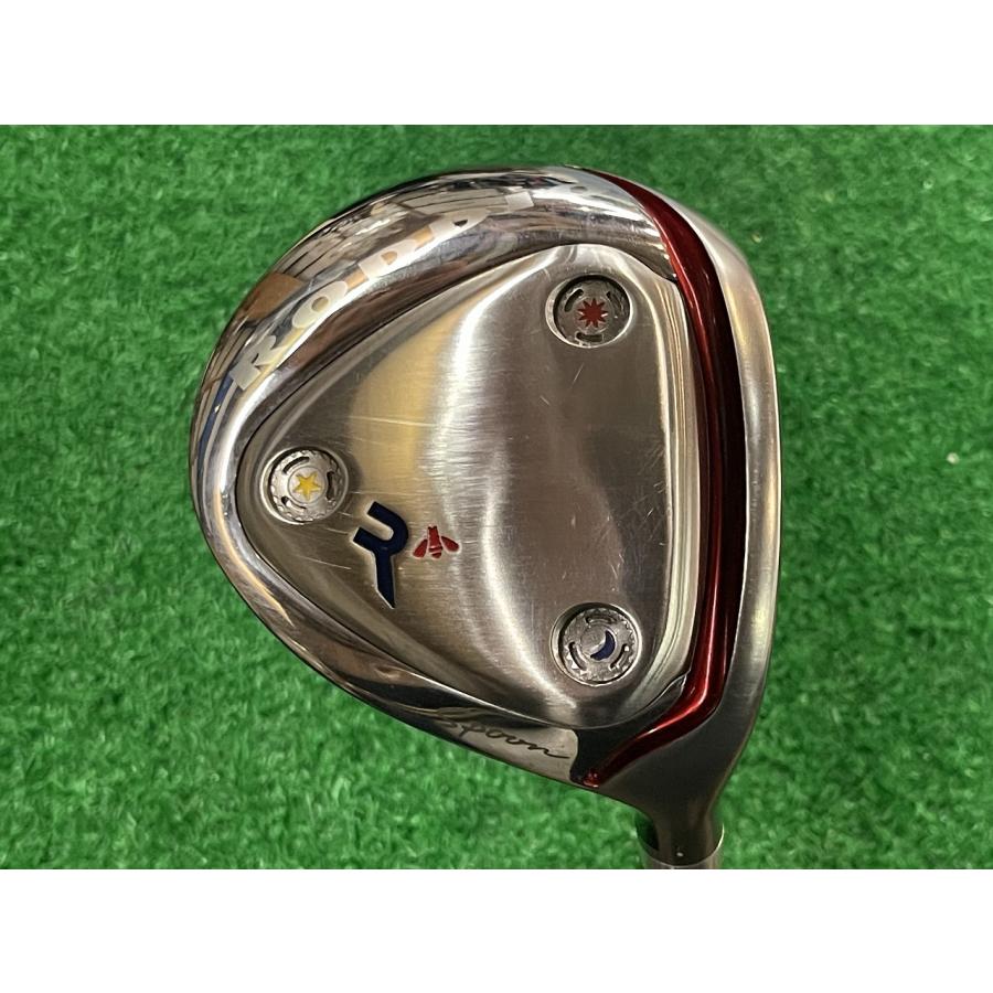 ロッディオNソール スプーン 3W[15.5] デザインチューニングゼロFW65 