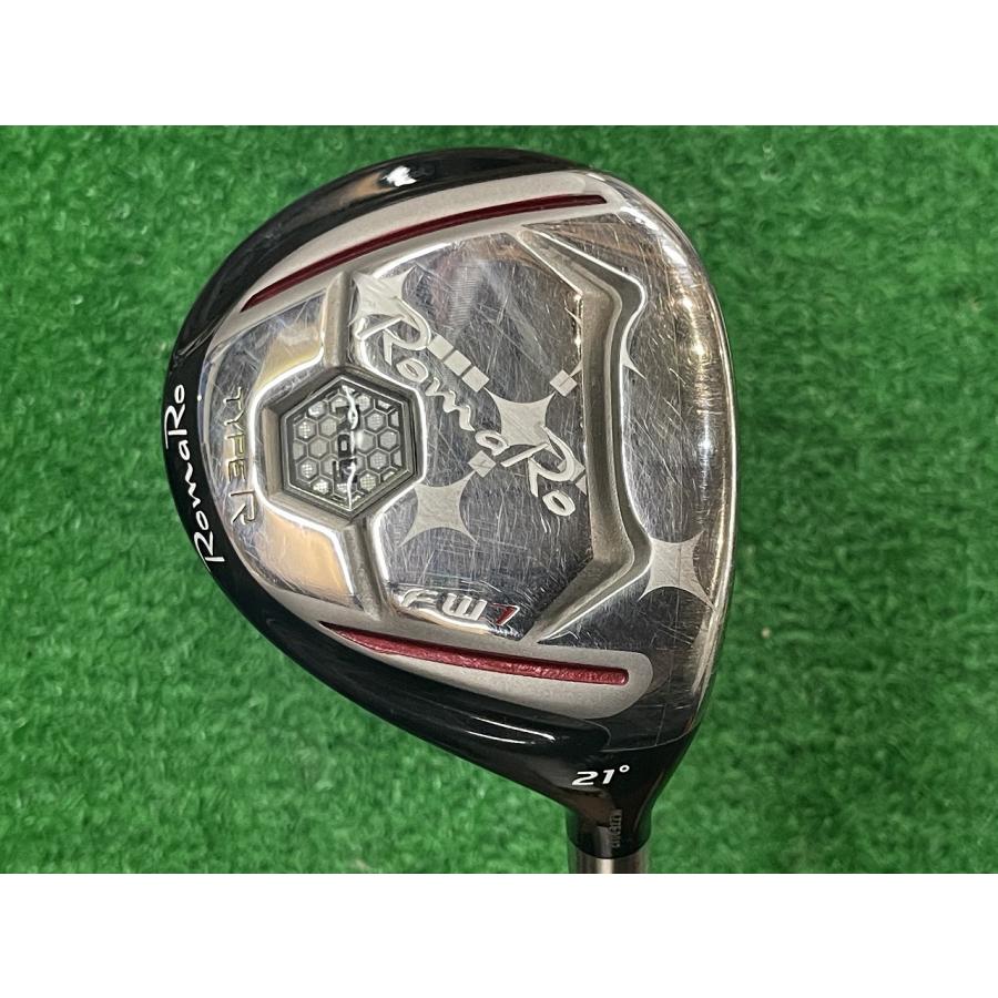Ray（RomaRo） レイタイプR FW 7W[21] スピーダーエヴォリュー