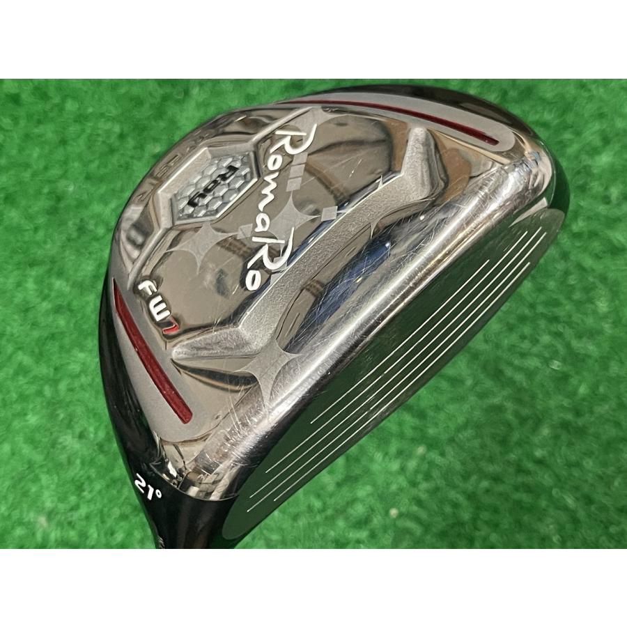 RomaRo FW Ray Type R 7W(21°) 【公式通販】