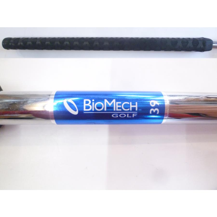 訳あり 中古BioMECH GOLF バイオメック ゴルフ PT-301 ACCULOCK ACE