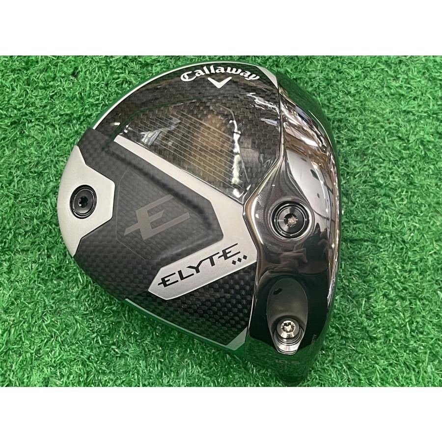 ELYTE エリートトリプルダイヤモンドドライバーヘッド [10.5