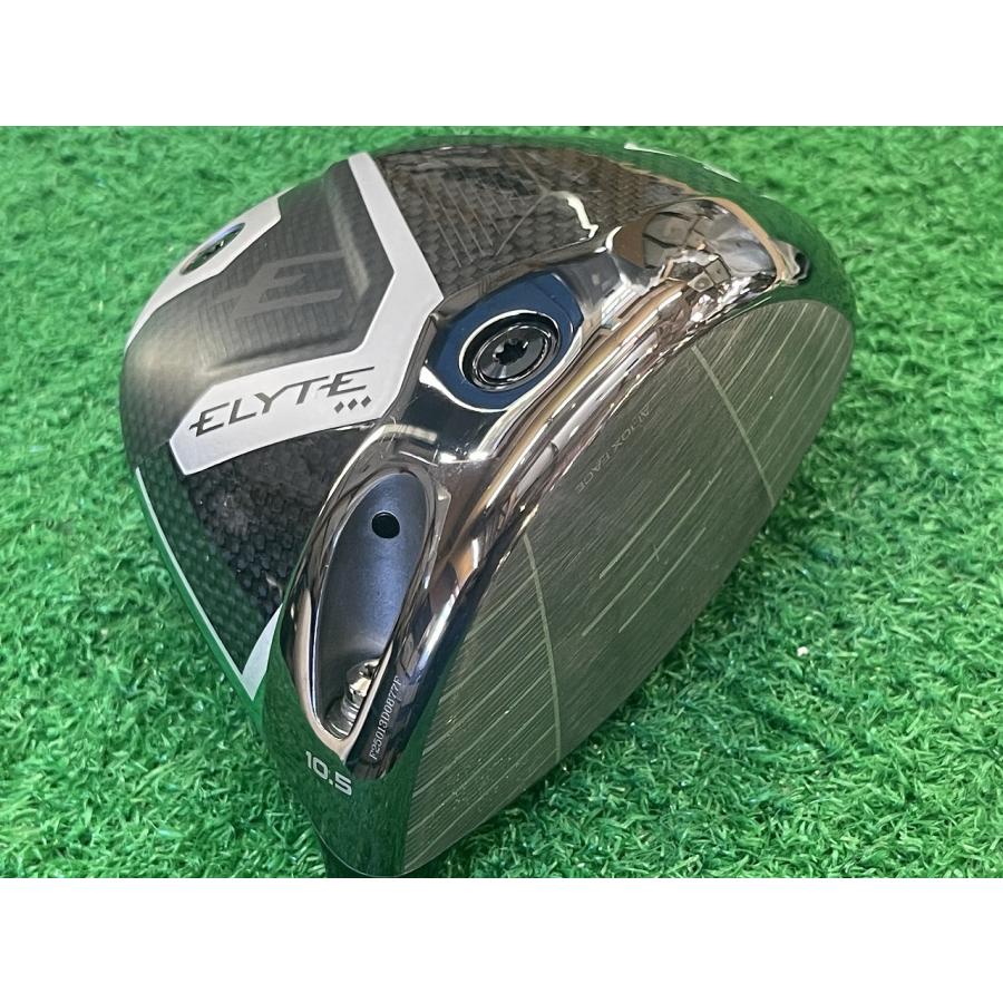 ELYTE エリートトリプルダイヤモンドドライバーヘッド [10.5