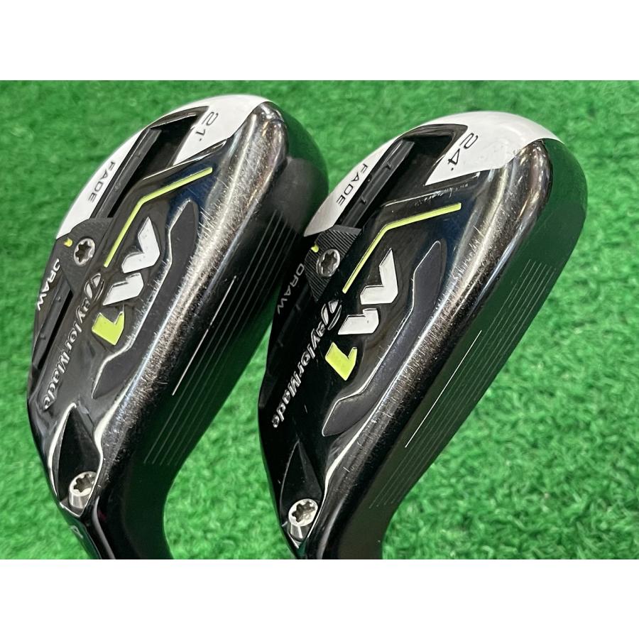 M1 ユーティリティ M1レスキュー U4[21]/U5[24] 2本セット NSプロ