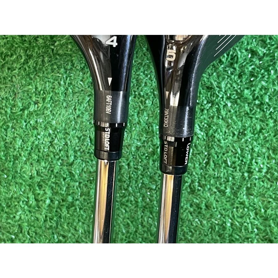 M1 ユーティリティ M1レスキュー U4[21]/U5[24] 2本セット NSプロ