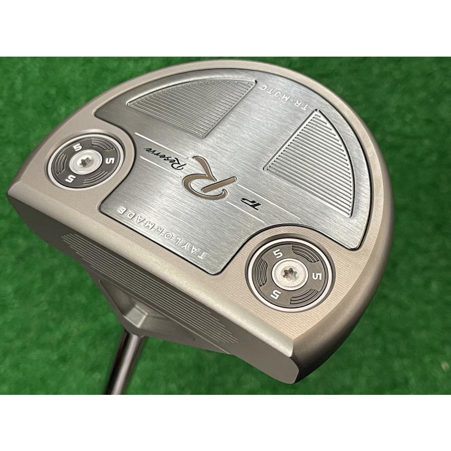 TaylorMade（テーラーメイド） 美品 数量限定モデル TPリザーブパター