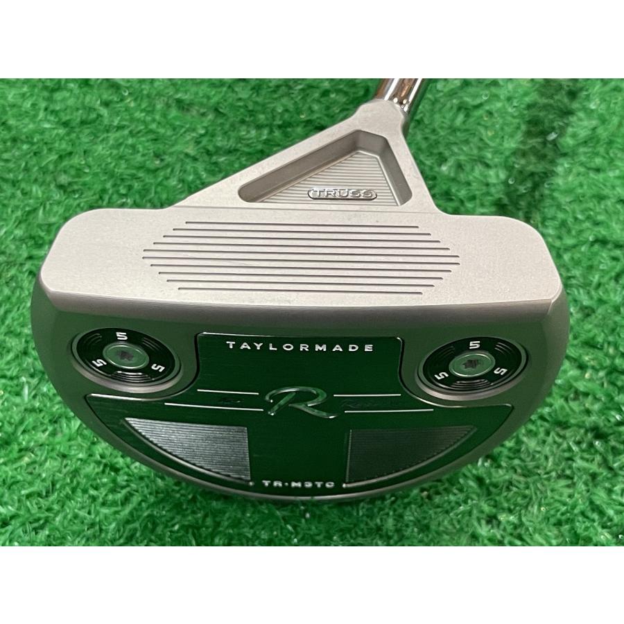 TaylorMade（テーラーメイド） 美品 数量限定モデル TPリザーブパター
