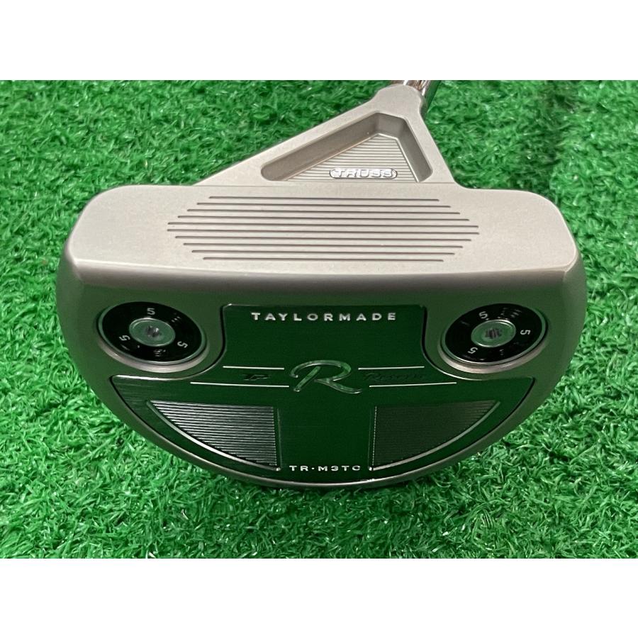 TaylorMade（テーラーメイド） 美品 数量限定モデル TPリザーブパター