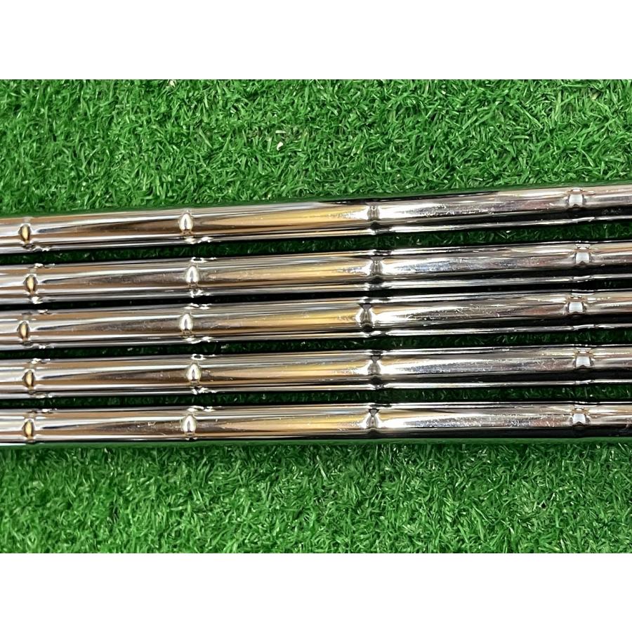 TRUE TEMPER（トゥルーテンパー） アイアン用スチールシャフト