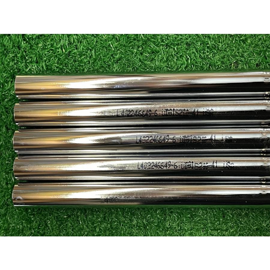 TRUE TEMPER（トゥルーテンパー） アイアン用スチールシャフト