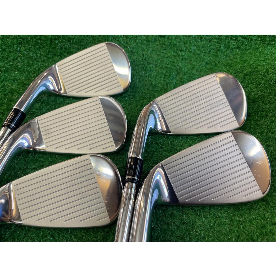 美品 パラダイムマックスファストアイアン 6I〜PW 5本セット NSプロ 850GH ネオ (S) キャロウェイ paradym pro neo callaway ■*MP@1*V*087の画像