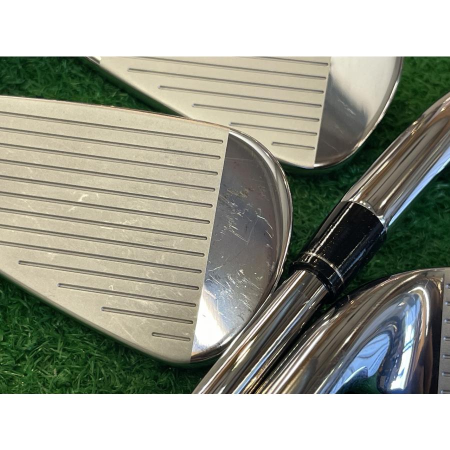 美品 パラダイムマックスファストアイアン 6I〜PW 5本セット NSプロ 850GH ネオ (S) キャロウェイ paradym pro neo callaway ■*MP@1*V*087の画像