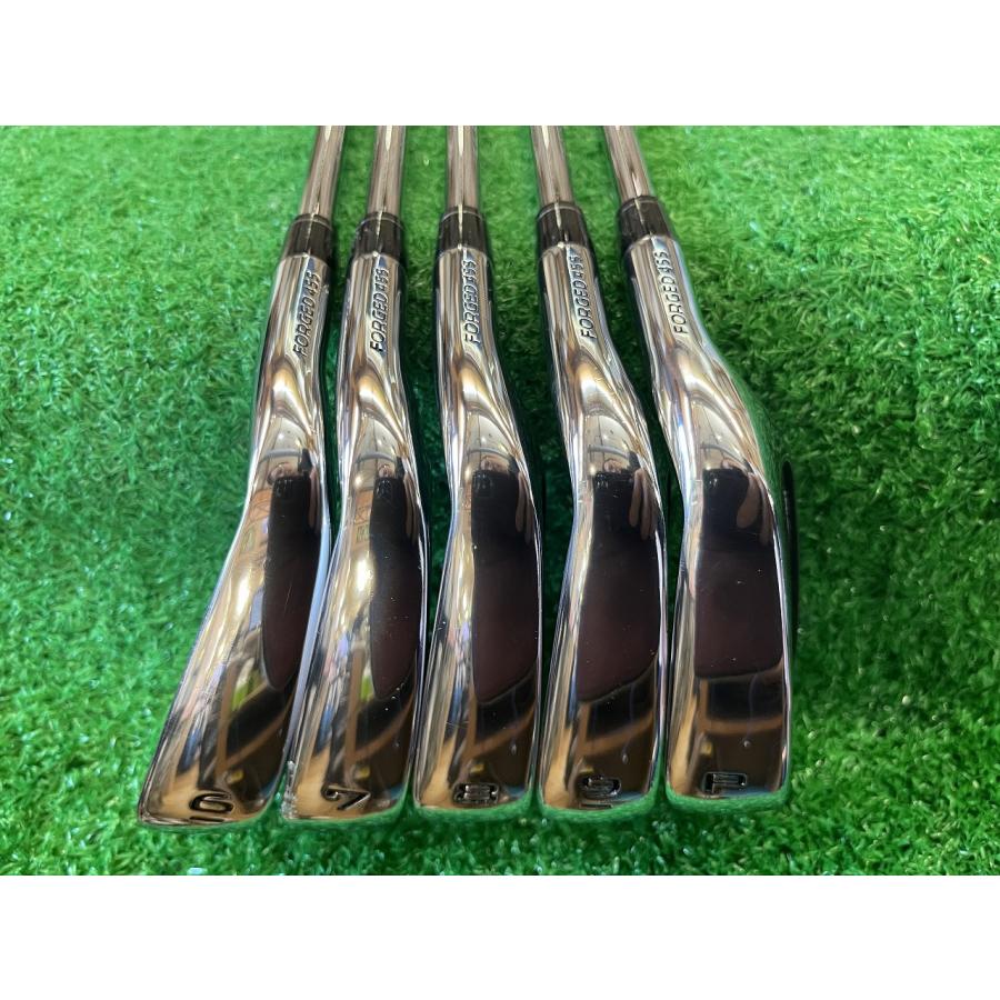 美品 パラダイムマックスファストアイアン 6I〜PW 5本セット NSプロ 850GH ネオ (S) キャロウェイ paradym pro neo callaway ■*MP@1*V*087の画像