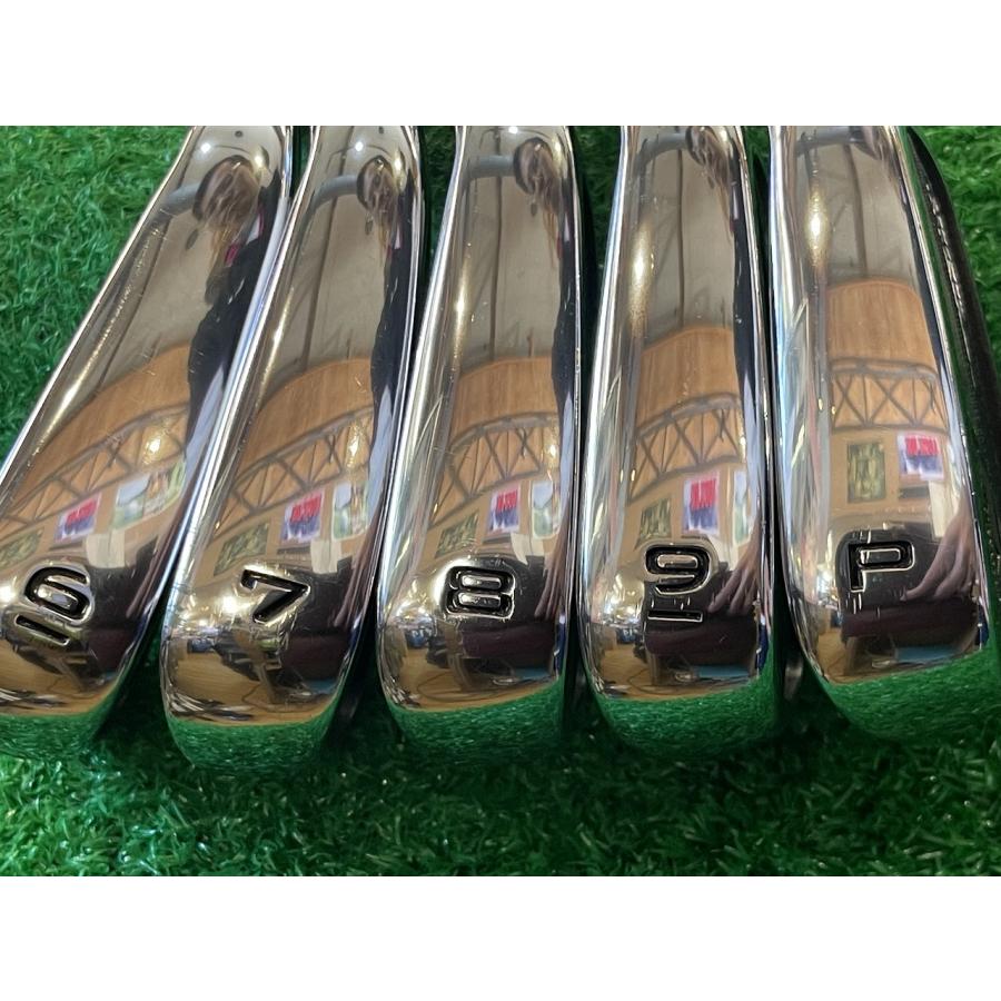 美品 パラダイムマックスファストアイアン 6I〜PW 5本セット NSプロ 850GH ネオ (S) キャロウェイ paradym pro neo callaway ■*MP@1*V*087の画像