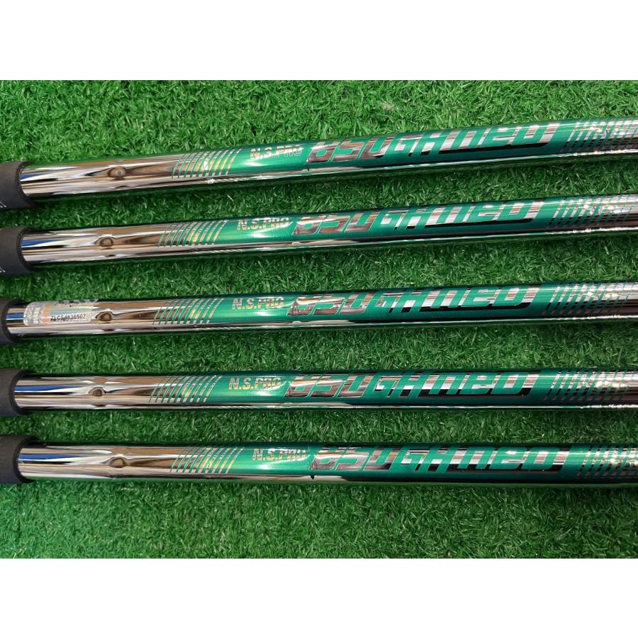 美品 パラダイムマックスファストアイアン 6I〜PW 5本セット NSプロ 850GH ネオ (S) キャロウェイ paradym pro neo callaway ■*MP@1*V*087の画像