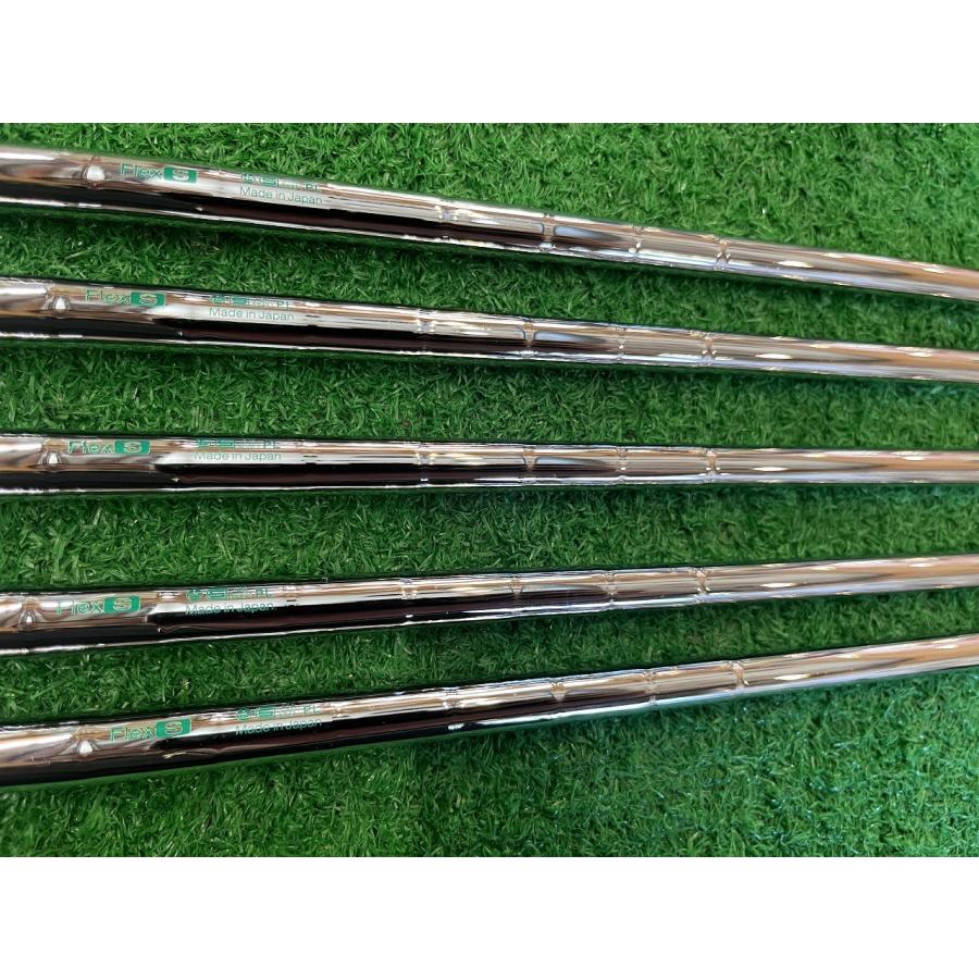 美品 パラダイムマックスファストアイアン 6I〜PW 5本セット NSプロ 850GH ネオ (S) キャロウェイ paradym pro neo callaway ■*MP@1*V*087の画像