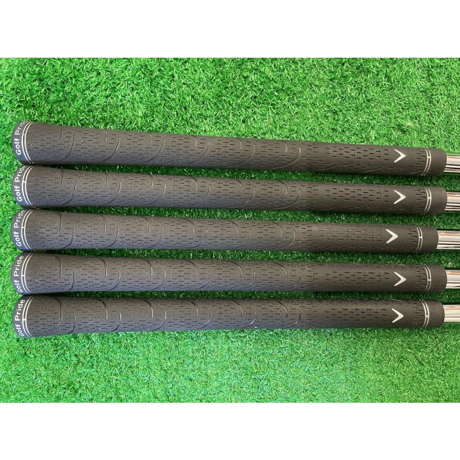美品 パラダイムマックスファストアイアン 6I〜PW 5本セット NSプロ 850GH ネオ (S) キャロウェイ paradym pro neo callaway ■*MP@1*V*087の画像