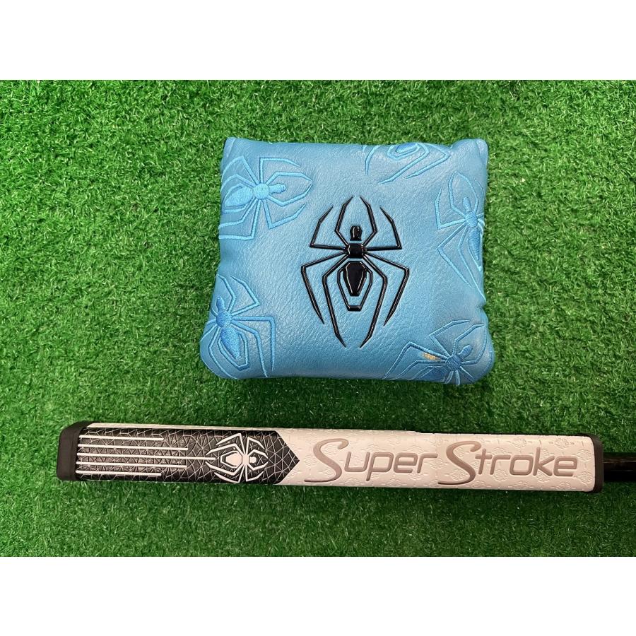 TaylorMade（テーラーメイド） 美品 スパイダーZTスタンダードパター