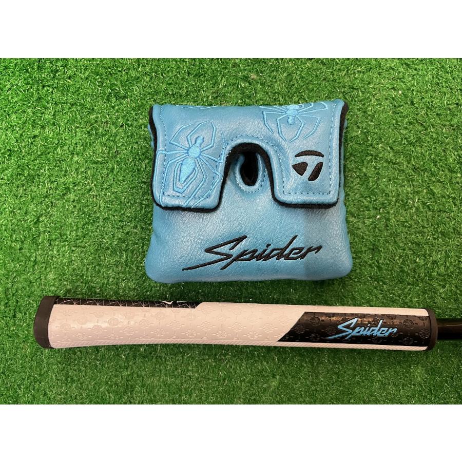 TaylorMade（テーラーメイド） 美品 スパイダーZTスタンダードパター