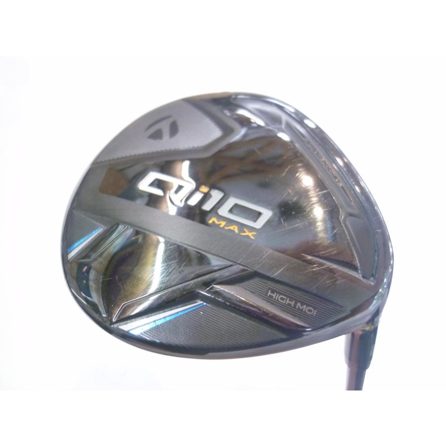 Qi10 中古TaylorMadeテーラーメイドQi10 MAXフェアウェイウッド